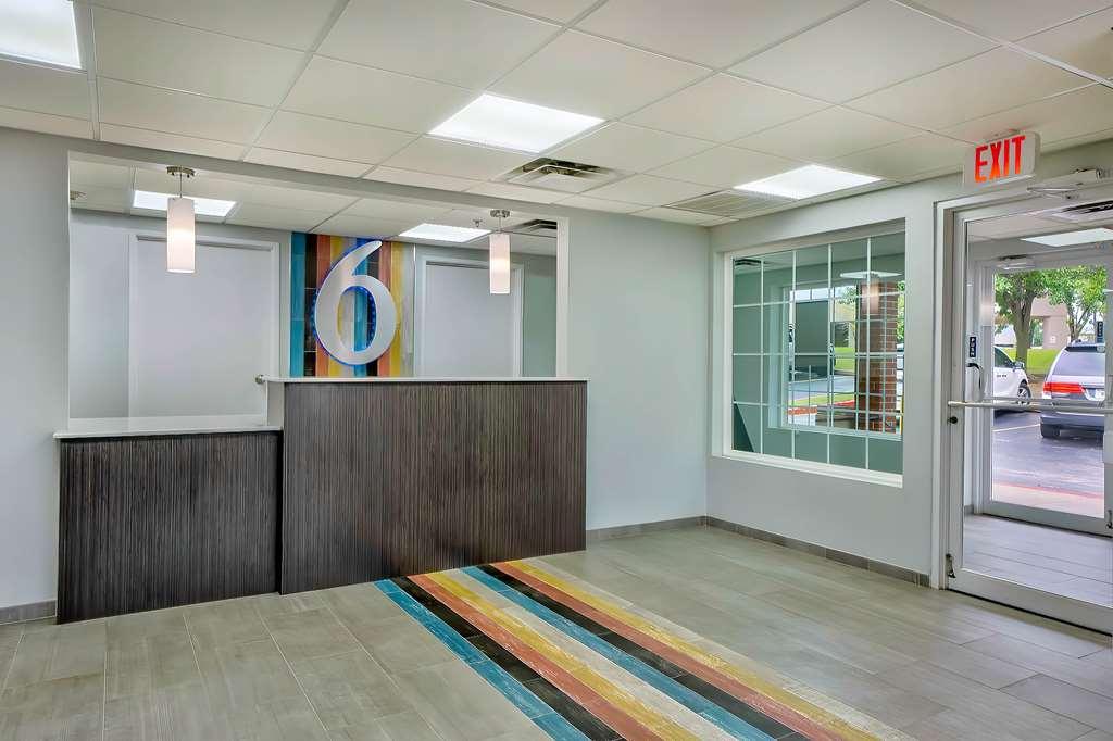Studio 6 - Minot, Nd מראה פנימי תמונה